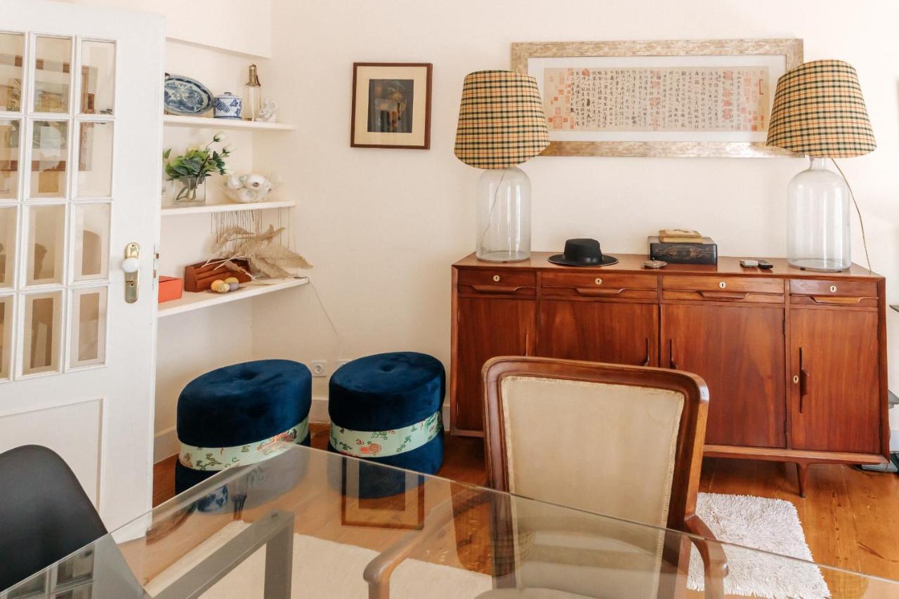 LisboaVintage Downtown Av Da Liberdade Flat公寓 外观 照片
