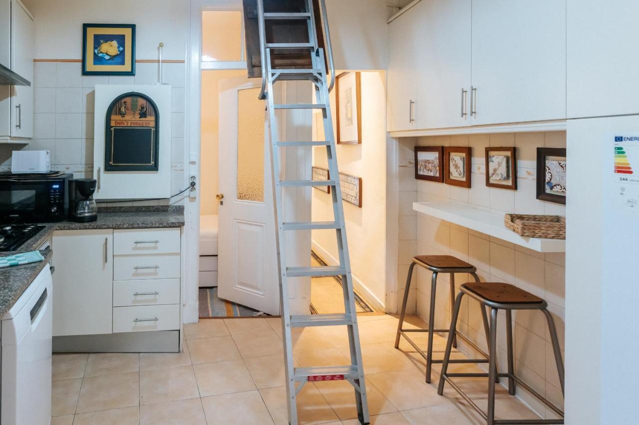 LisboaVintage Downtown Av Da Liberdade Flat公寓 外观 照片