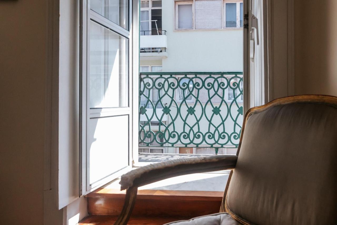 LisboaVintage Downtown Av Da Liberdade Flat公寓 外观 照片